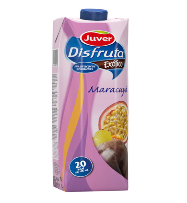 Nước ép chanh dây Juver Tây Ban Nha 1 Nuoc ep chanh day Juver Tay Ban Nha