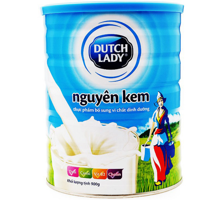 Sữa tươi nguyên kem dạng bột Vinamilk