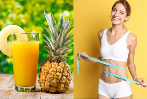 Giúp cải thiện làn da và giảm cân