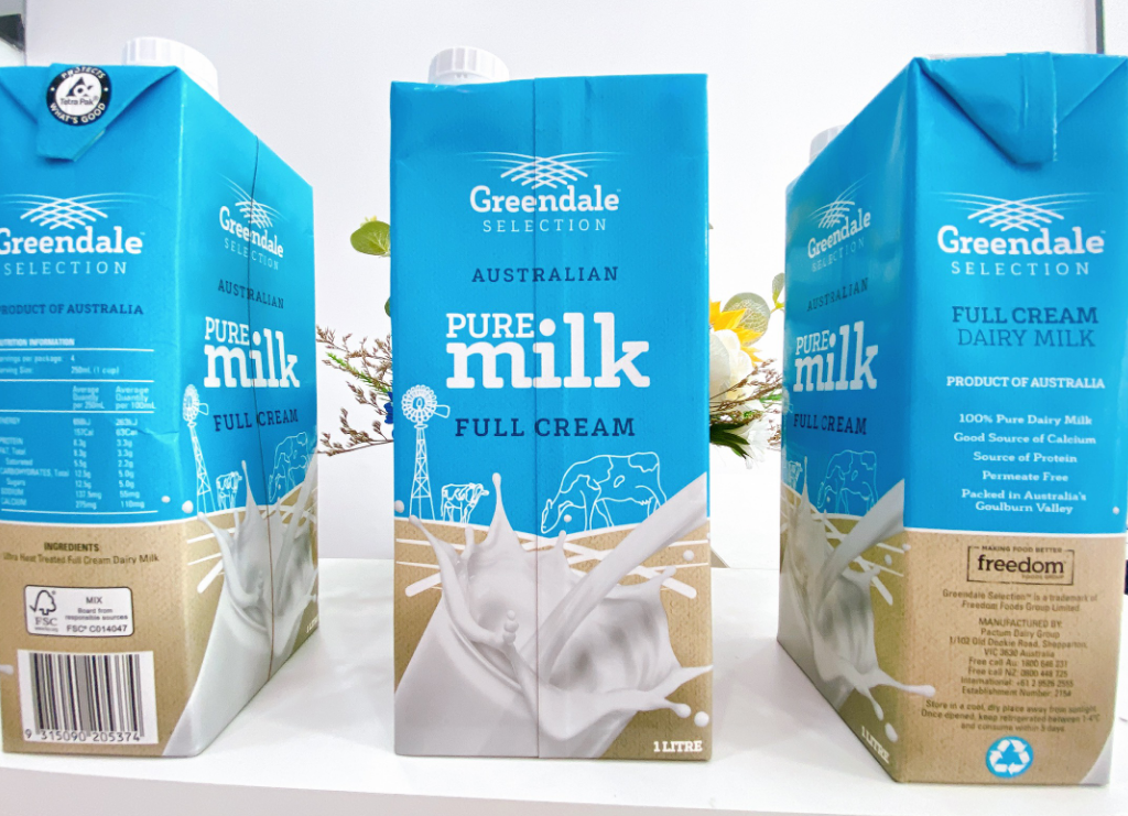 Sữa tươi nguyên kem của Úc tốt nhất hiện nay 1 sua tuoi nguyen kem greendale uc 4 1 1