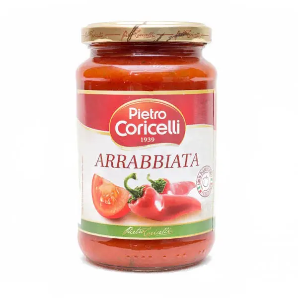 Arrabbiata souces 3