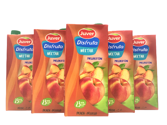 Các loại nước ép trái cây đóng hộp 3 Nước ép trái cây đóng hộp táo Juver