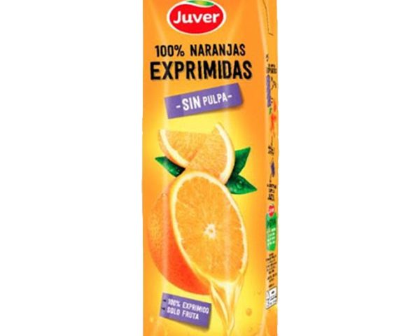 Nước ép cam Juver Tây Ban Nha 1 Nuoc ep cam Juver Tay Ban Nha