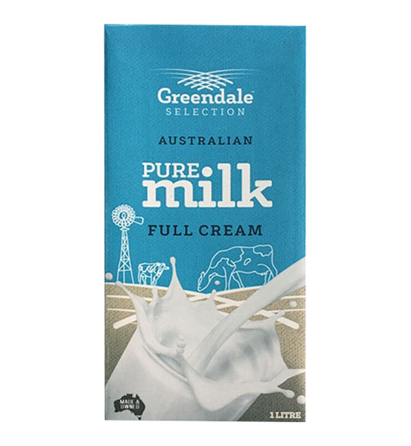 Sữa tươi Úc khác những loại sữa kia như thế nào?