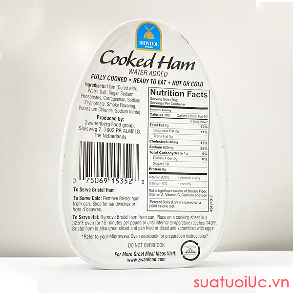 Thit-hop-Cooked-Ham-Bristol-325g-3 Thit hop Cooked Ham Bristol 325g 3