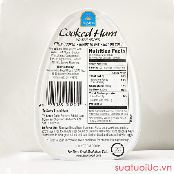 Thit-hop-Cooked-Ham-Bristol-454g-1 Thit hop Cooked Ham Bristol 454g 1