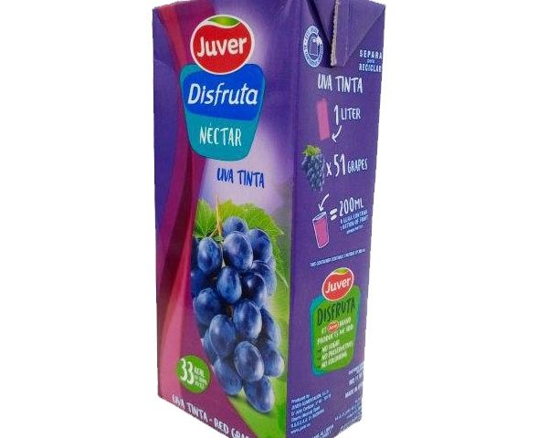 nuoc ep nho do juver tay ban nha 1