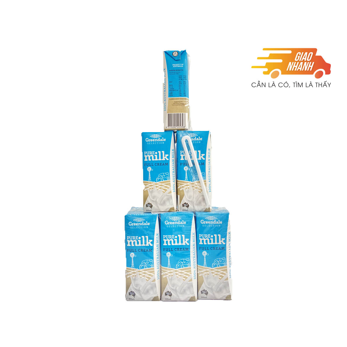 Sữa tươi Úc nguyên kem nào tốt cho trẻ?