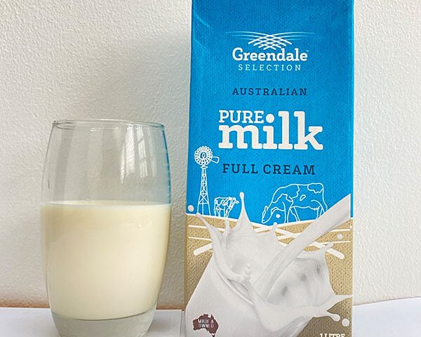 Cách làm sinh tố đu đủ từ sữa tươi Úc nguyên kem 1 Cách làm sinh tố đu đủ từ sữa tươi Úc nguyên kem