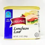 thit hop Original Lunchoen Loaf