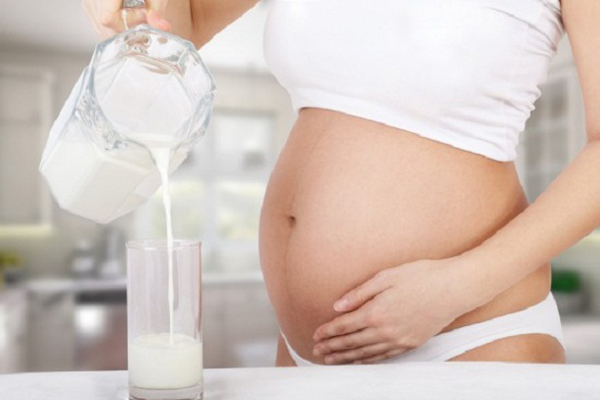 Bà bầu uống bao nhiêu sữa tươi Úc 1 ngày 1 ba bau uong bao nhieu sua tuoi uc 1 ngay