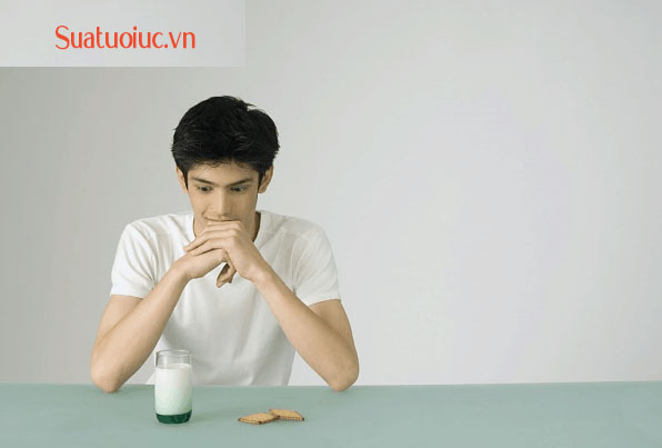 Bí quyết uống sữa tươi giúp tăng cân