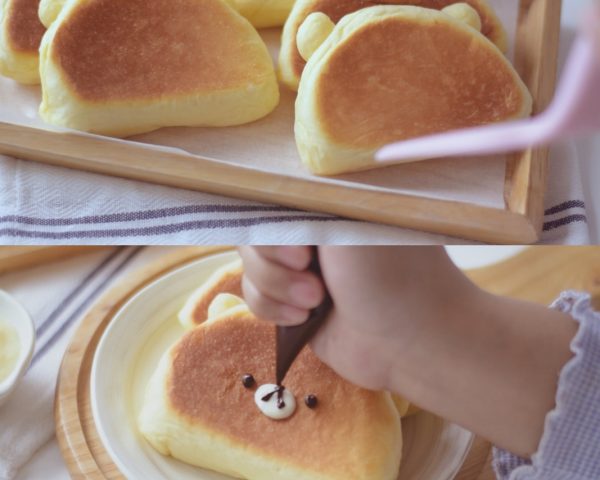 Cách làm bánh mì sữa chua thơm ngon