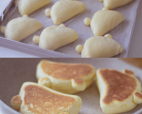 Cách làm bánh mì sữa chua thơm ngon