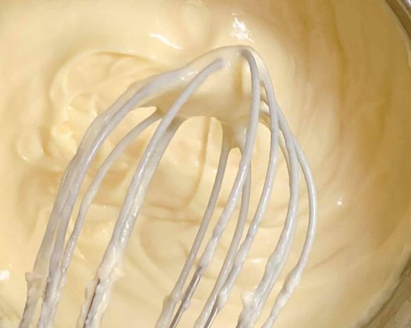 Cách làm bánh trứng sữa nướng 