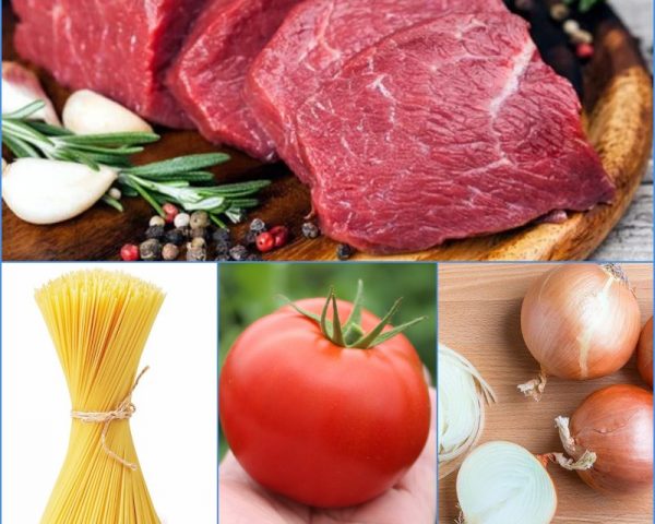 Cách làm mì ý sốt cà chua 2 Cách làm mì ý sốt cà chua