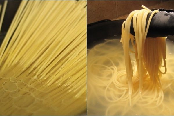 Cách làm mì ý sốt cà chua 4 Cách làm mì ý sốt cà chua