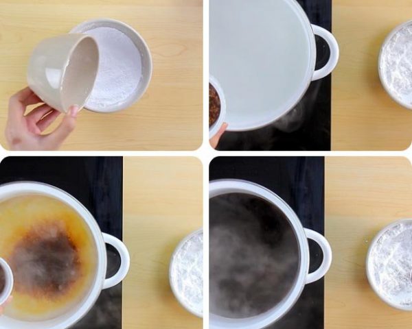 Bí kíp làm sữa tươi trân châu đường đen chuẩn vị