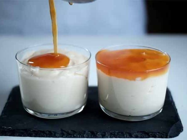 Công thức chế biến món tráng miệng