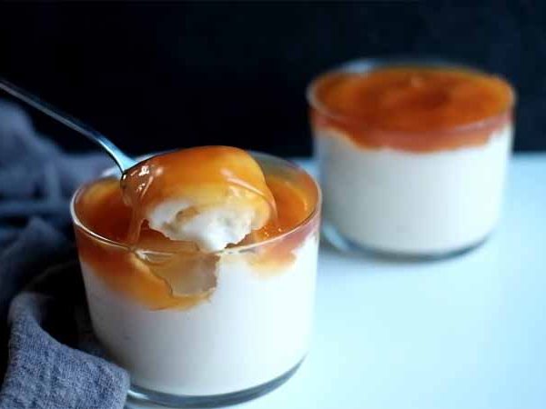 Công thức chế biến món tráng miệng