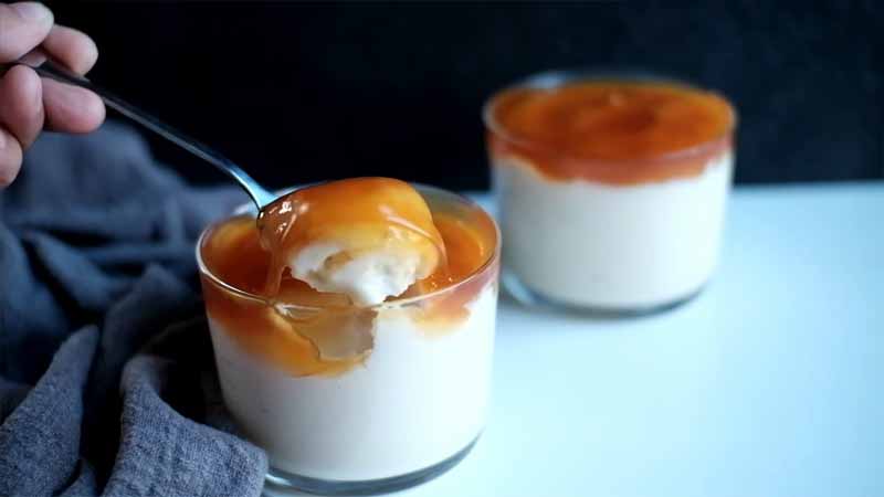 Công thức chế biến món tráng miệng siêu thơm ngon tại gia