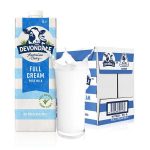 devondale full cream milk 1l