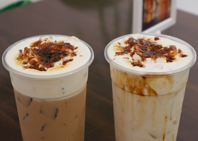 Tự chế biến món ăn ngon ngày Tết từ sữa tươi 1 Tự chế biến món ăn ngon ngày Tết từ sữa tươi