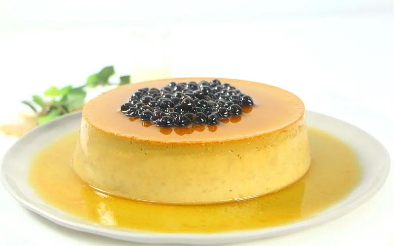 Tự chế biến món ăn ngon ngày Tết từ sữa tươi