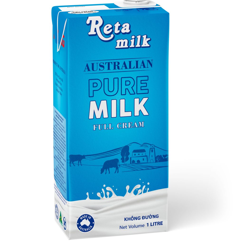 Reta Milk 1 l