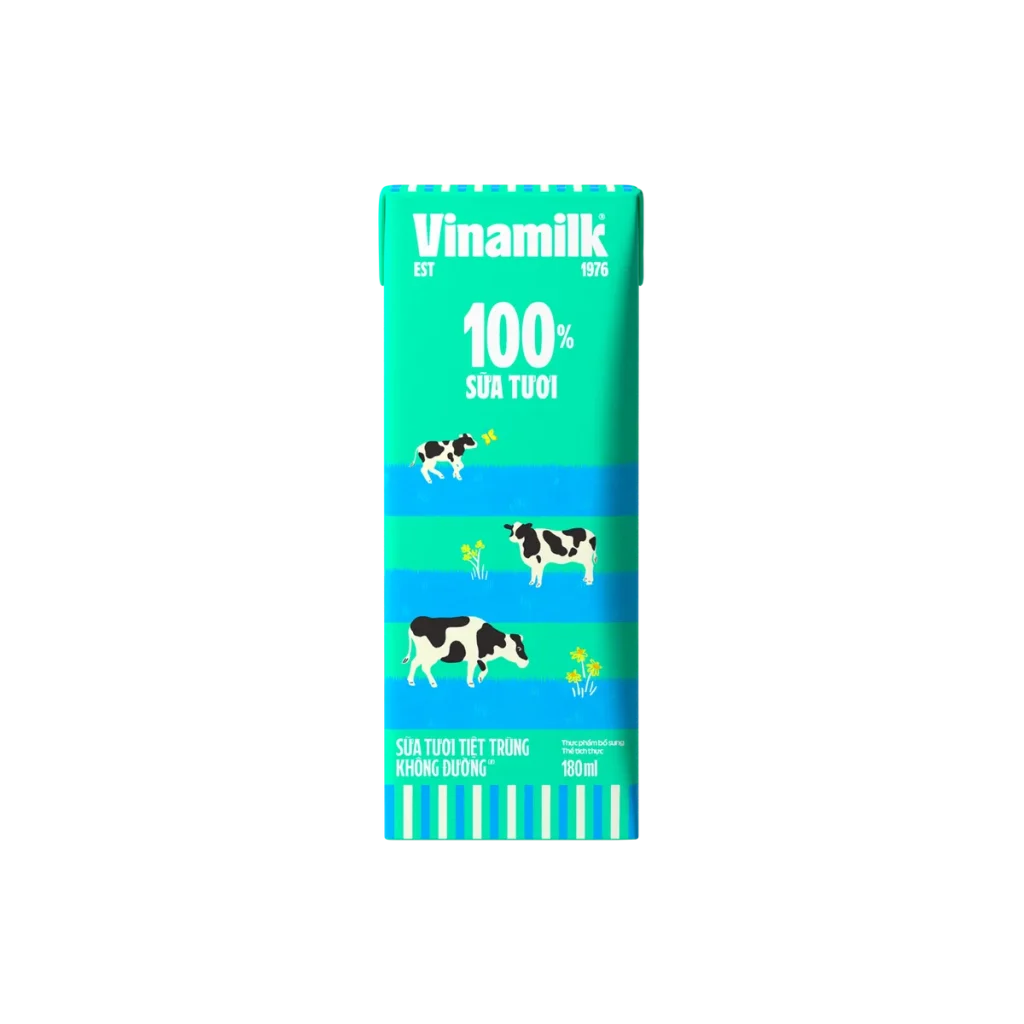 sua tiet trung vinamilk khong duong hop 180ml 11