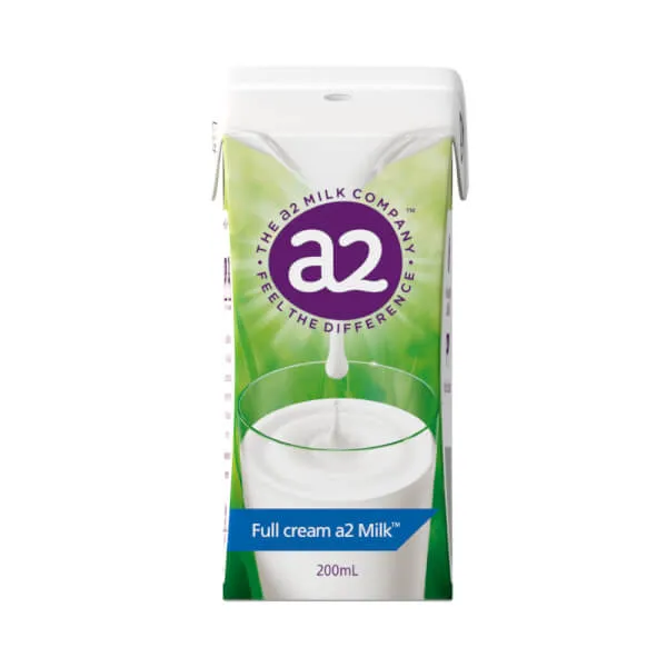 sua tuoi tiet trung a2 nguyen kem 200ml sua tuoi tiet trung a2 nguyen kem 200ml