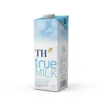 sua tuoi tiet trung th true milk hop 1 lit