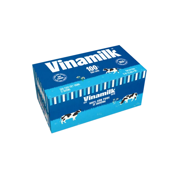 sua tuoi tiet trung vinamilk it duong hop 1 lit 2 sua tuoi tiet trung vinamilk it duong hop 1 lit 2