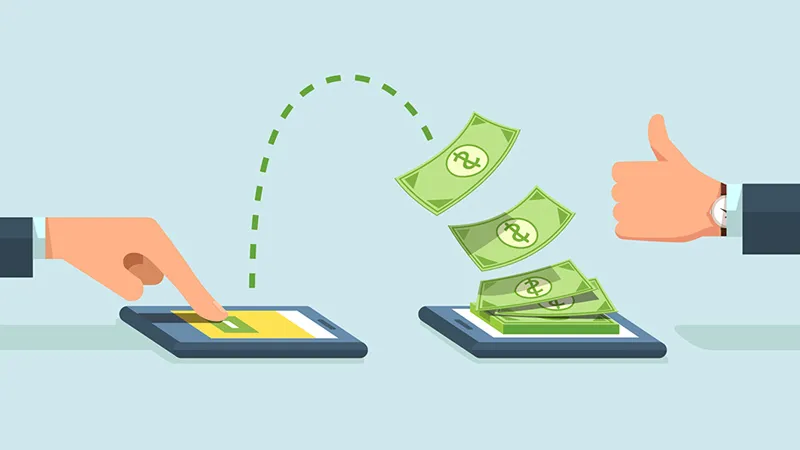 Phương thức thanh toán 1 internet banking