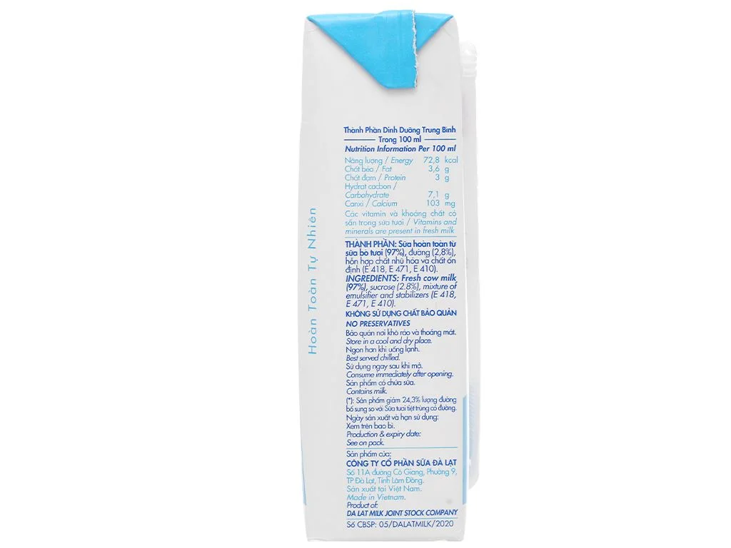 dalat-milk-180ml-it-duong-3 dalat milk 180ml it duong 3
